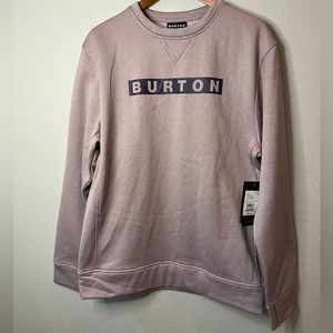 Burton Mens Sweatshirt, NWT, Size L